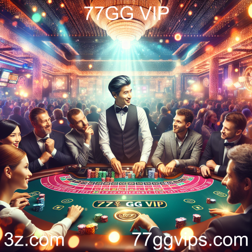 Descubra os Melhores Jogos Ao Vivo no 77GG VIP