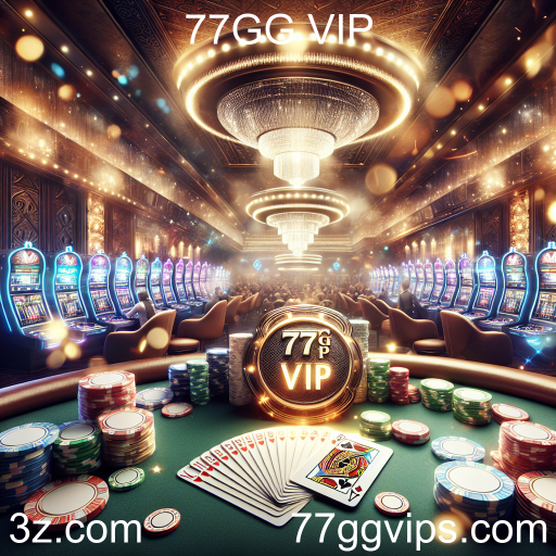 Poker: A Evolução e a Popularidade no 77GG VIP