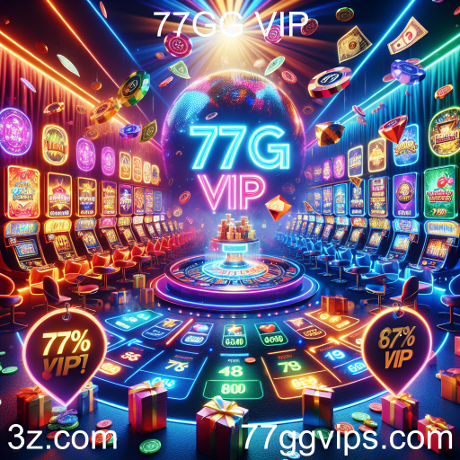 Descubra as Promoções Imperdíveis no 77GG VIP