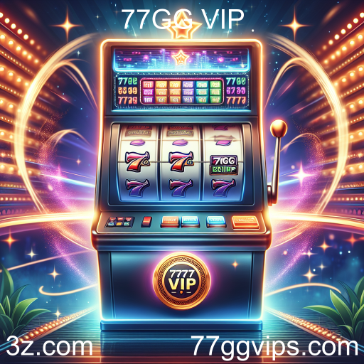 A Empolgação dos Caça-Níqueis no 77GG VIP